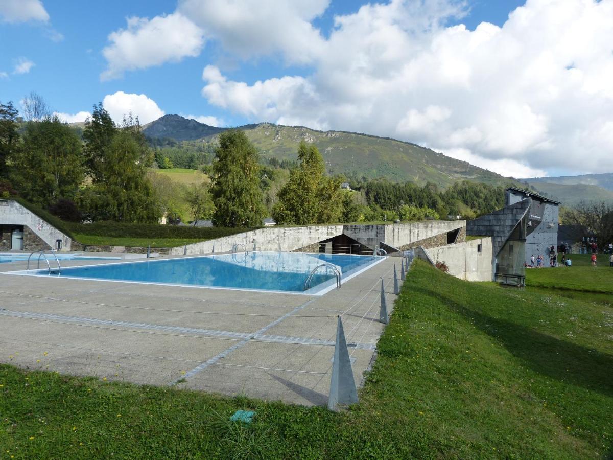Villa Marioutat Arrens-Marsous Exterior foto